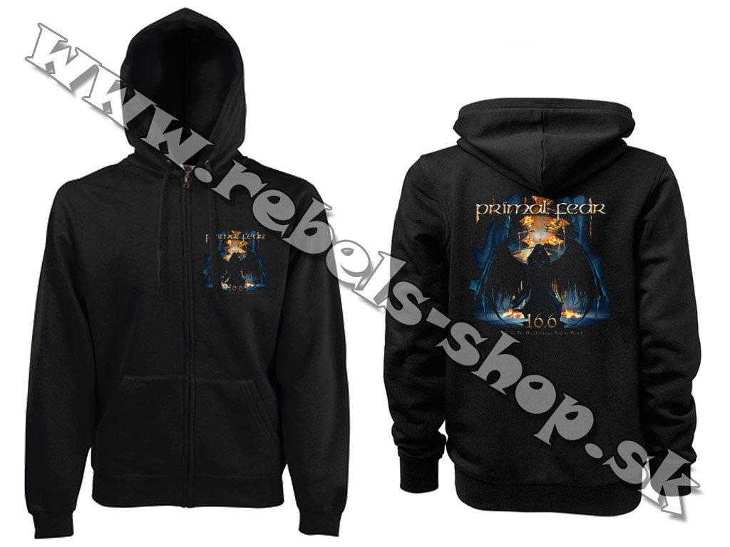 Mikina "Primal Fear"