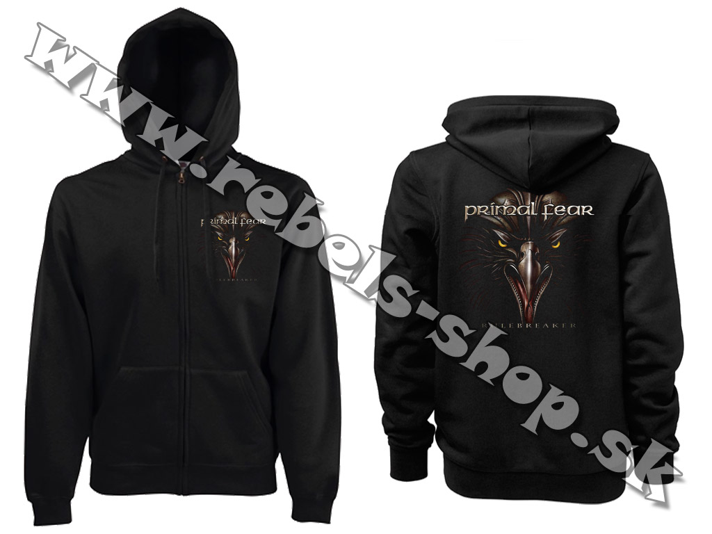Mikina "Primal Fear"