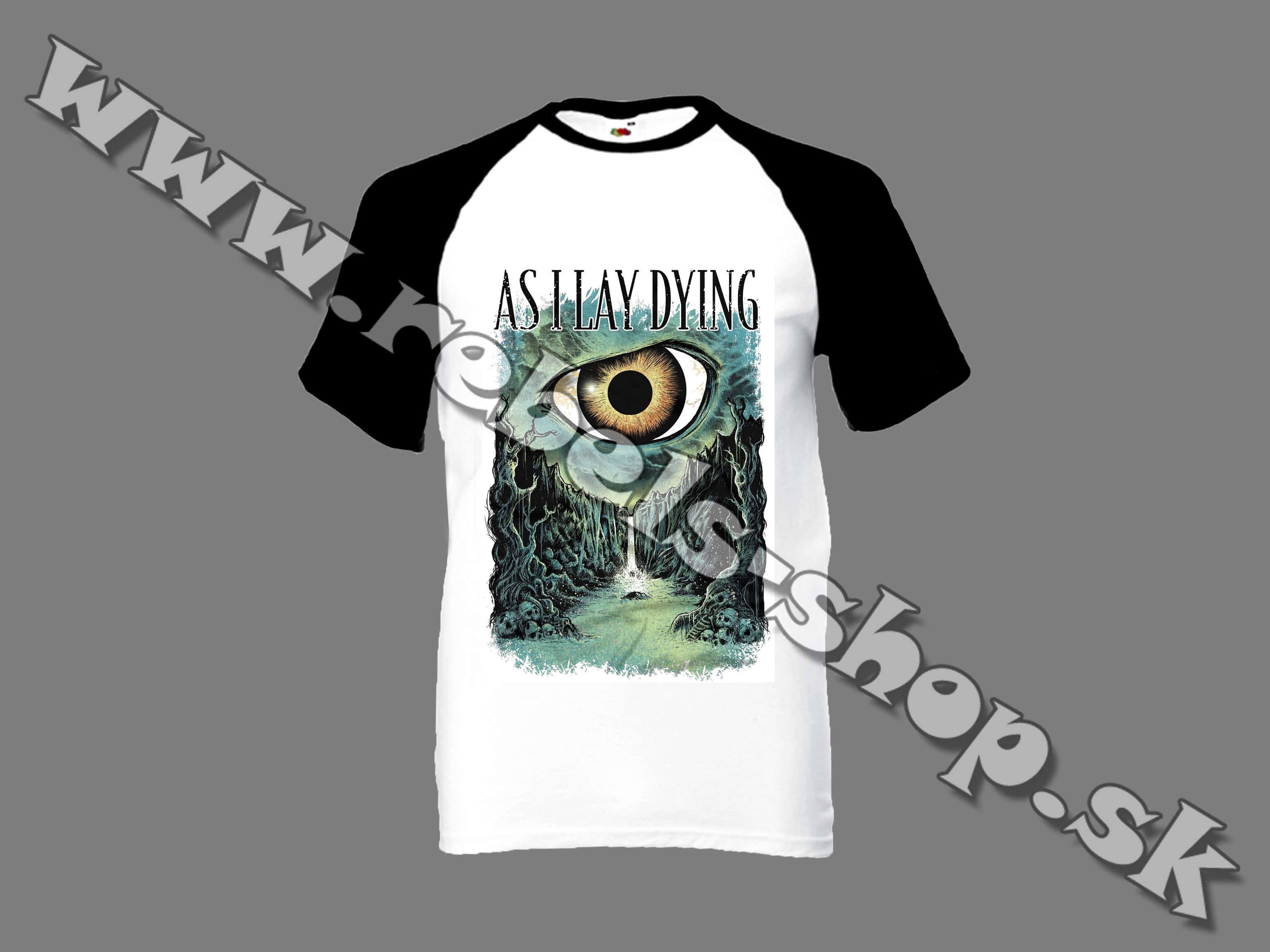 Tričko "As I Lay Dying"