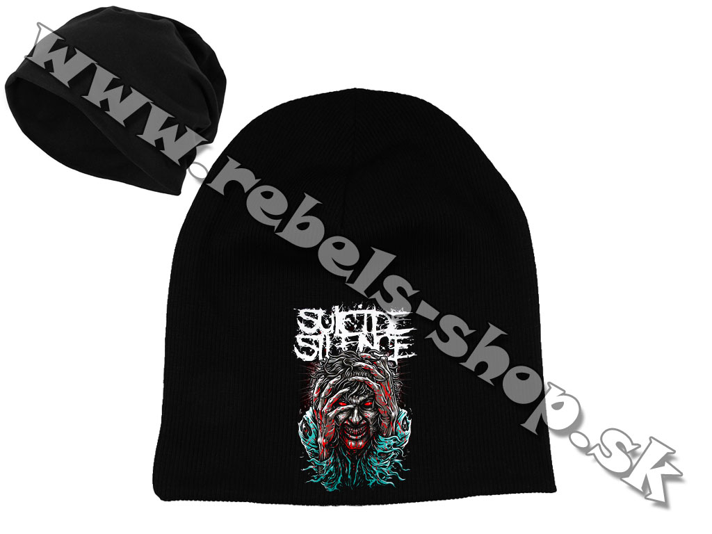 Čiapka "Suicide Silence"
