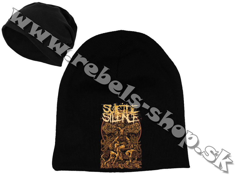 Čiapka "Suicide Silence"