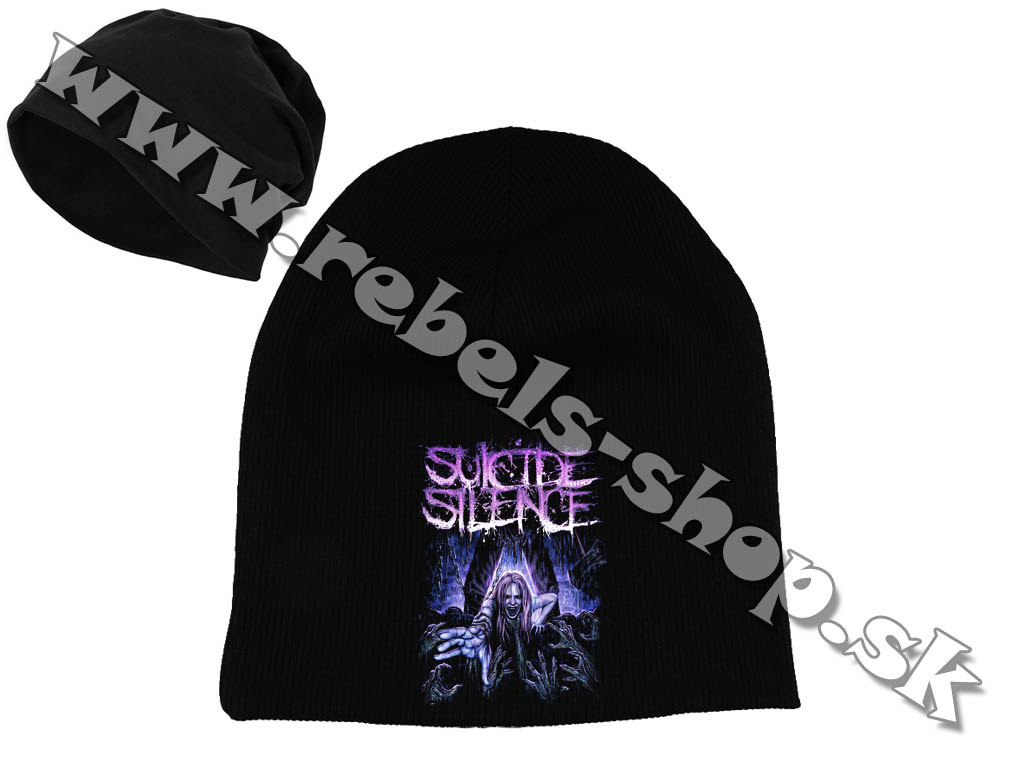 Čiapka "Suicide Silence"