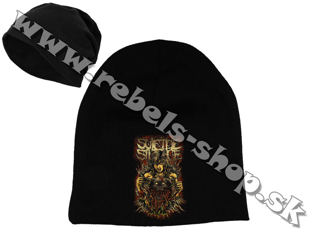 Čiapka "Suicide Silence"