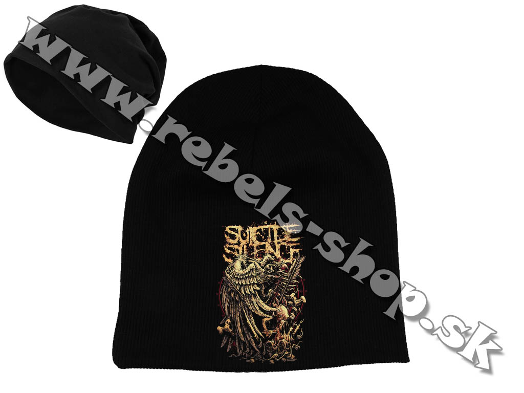 Čiapka "Suicide Silence"