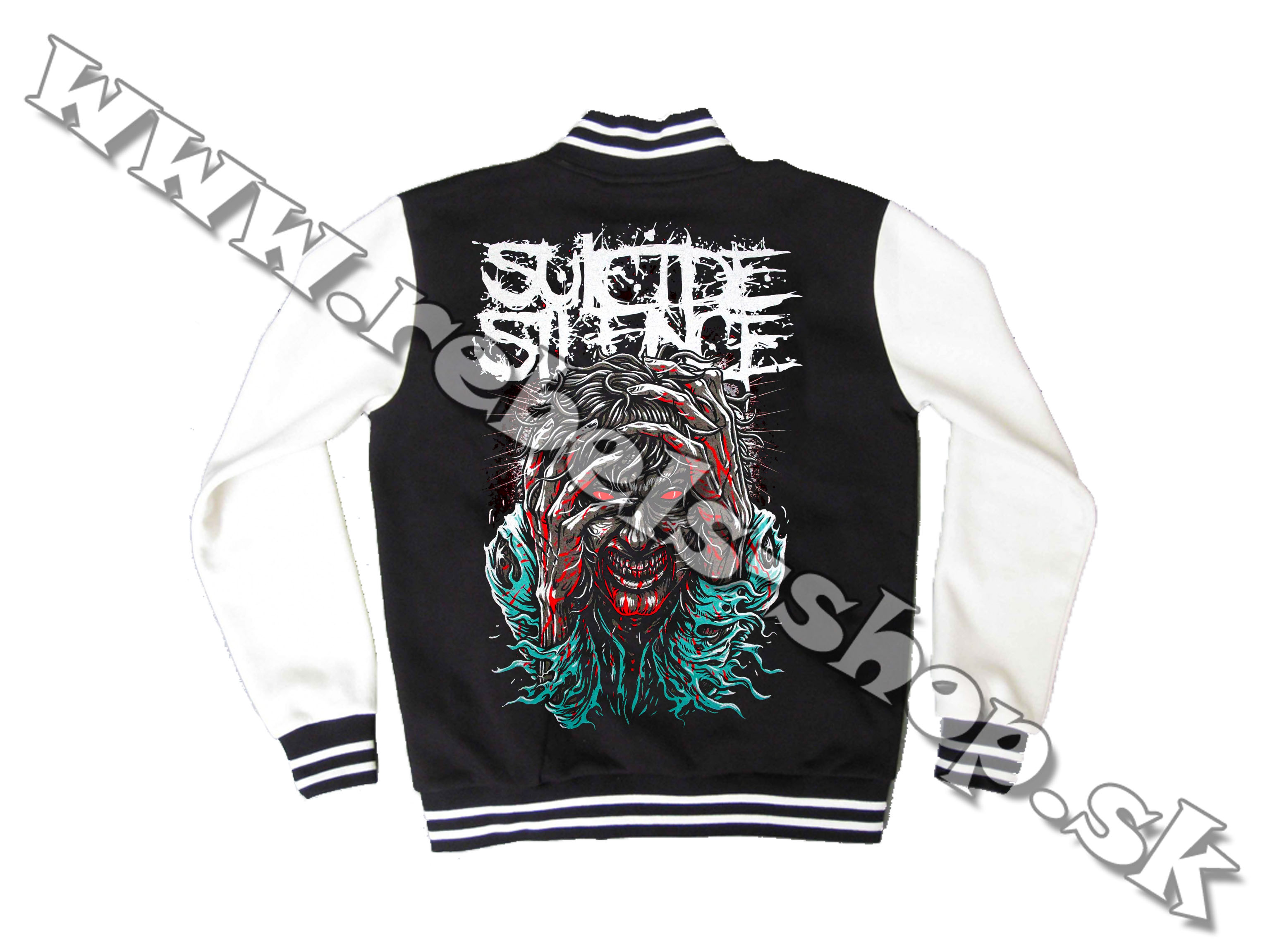 College bunda "Suicide Silence"