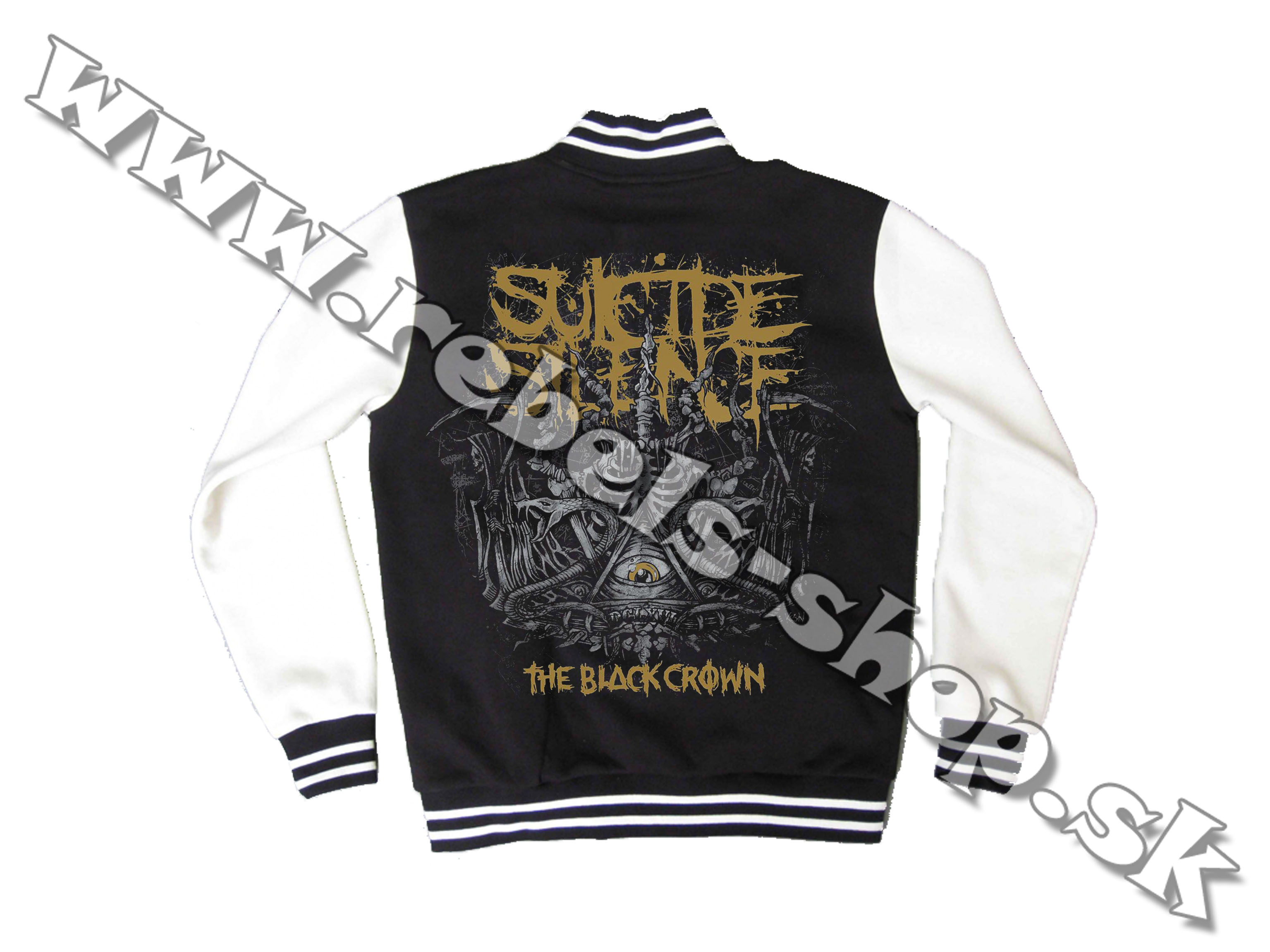 College bunda "Suicide Silence"