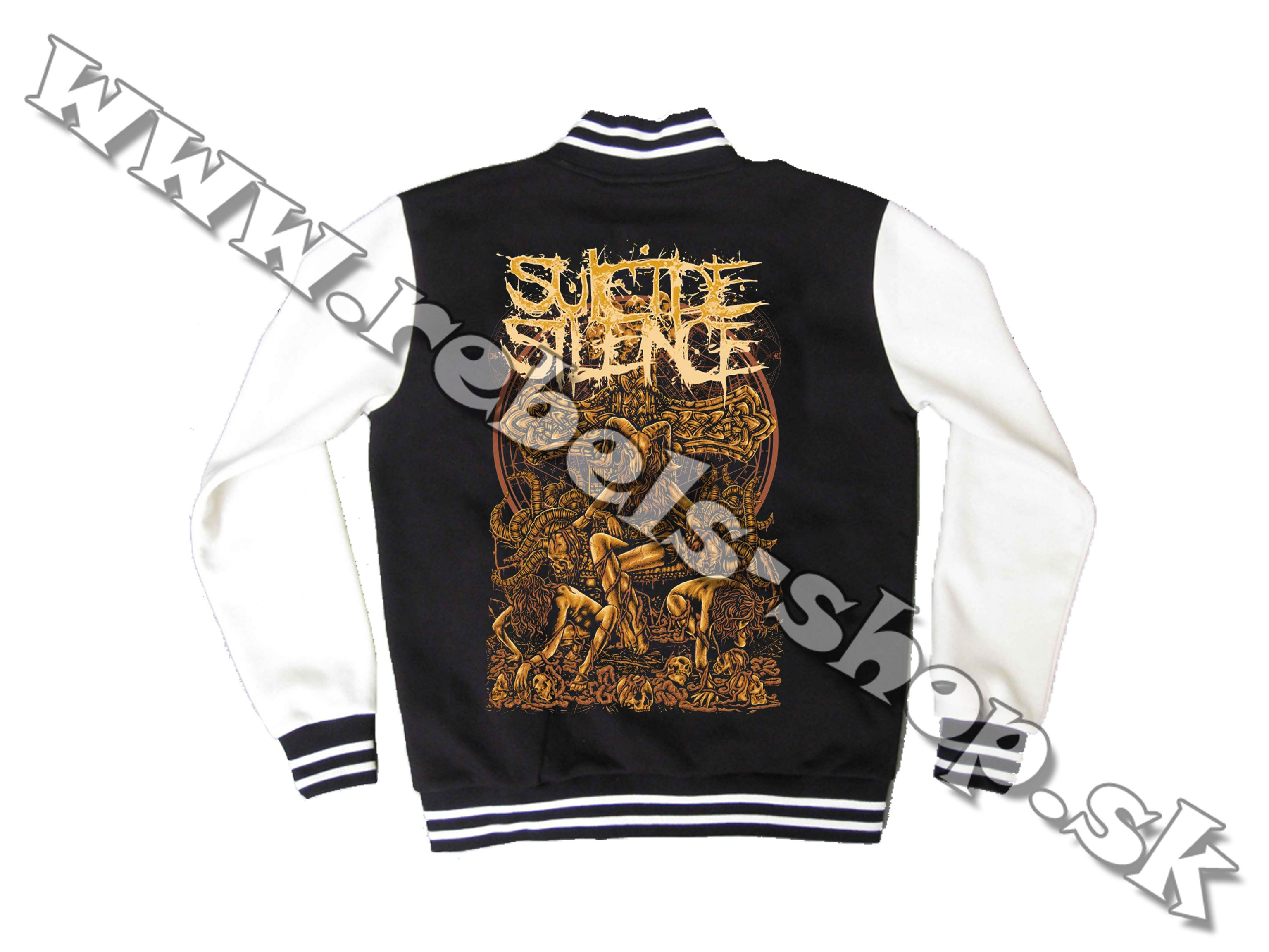 College bunda "Suicide Silence"