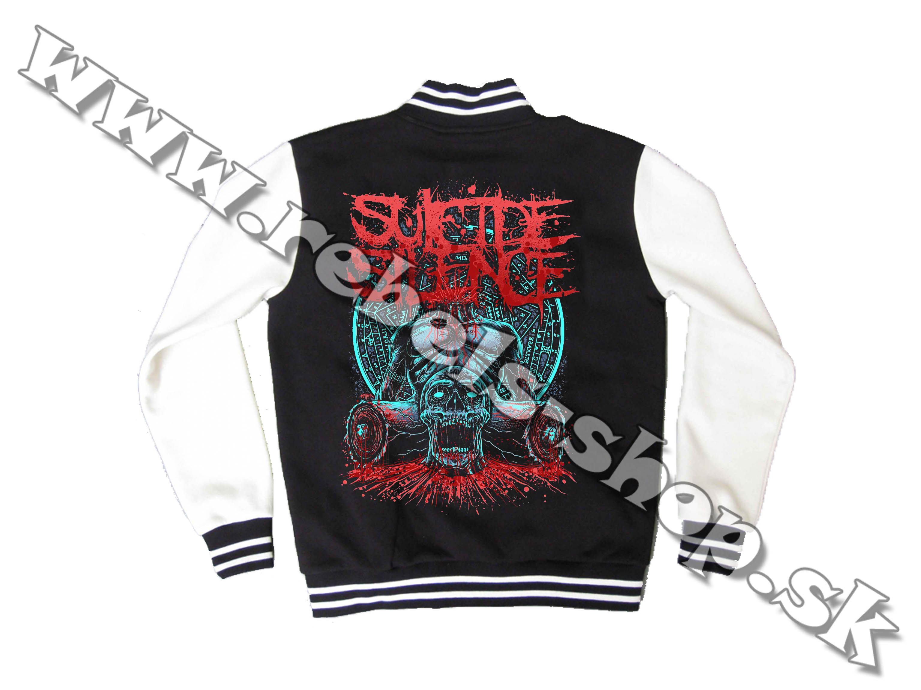 College bunda "Suicide Silence"