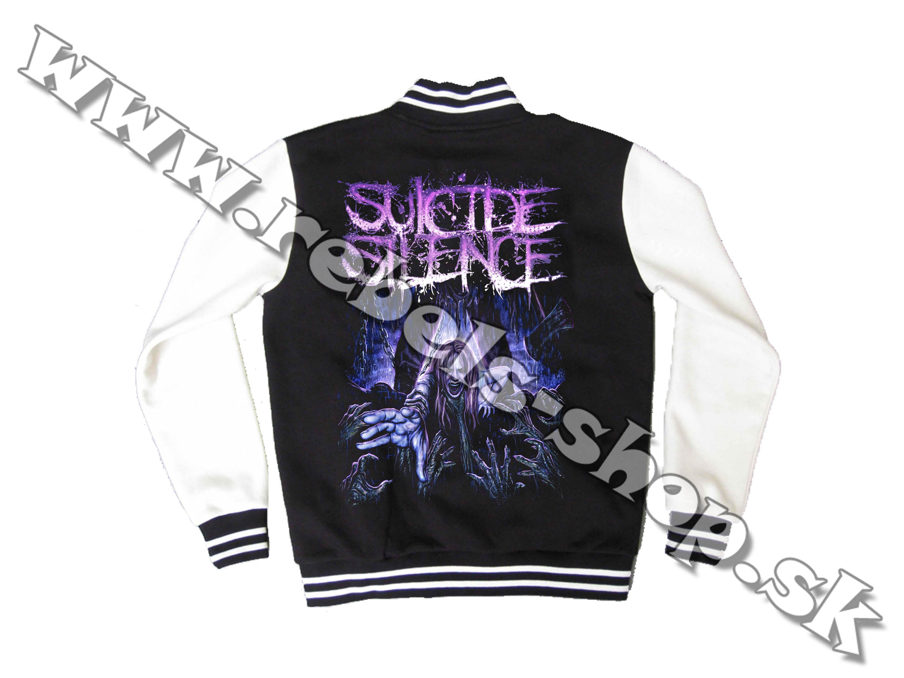 College bunda "Suicide Silence"