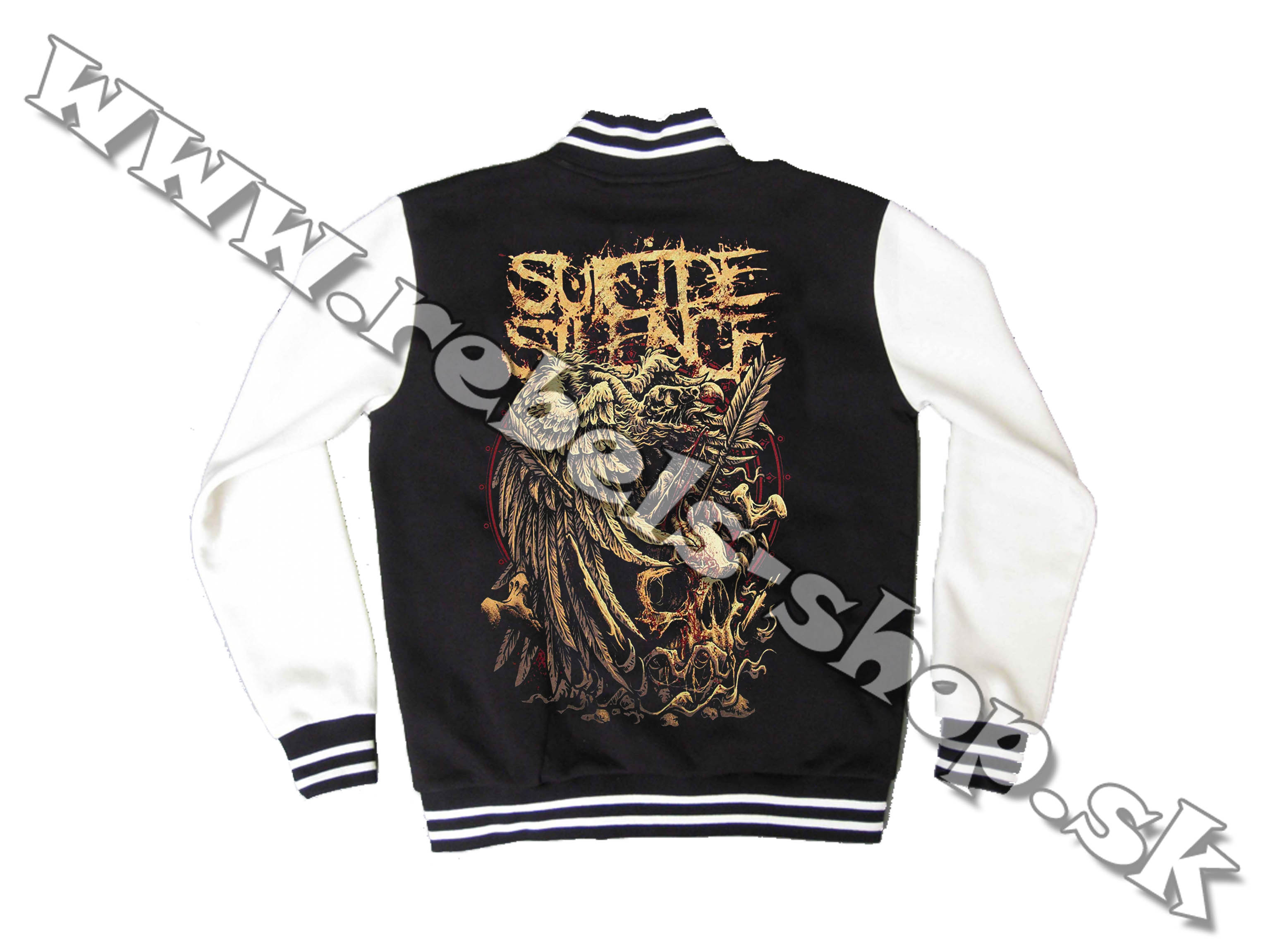 College bunda "Suicide Silence"