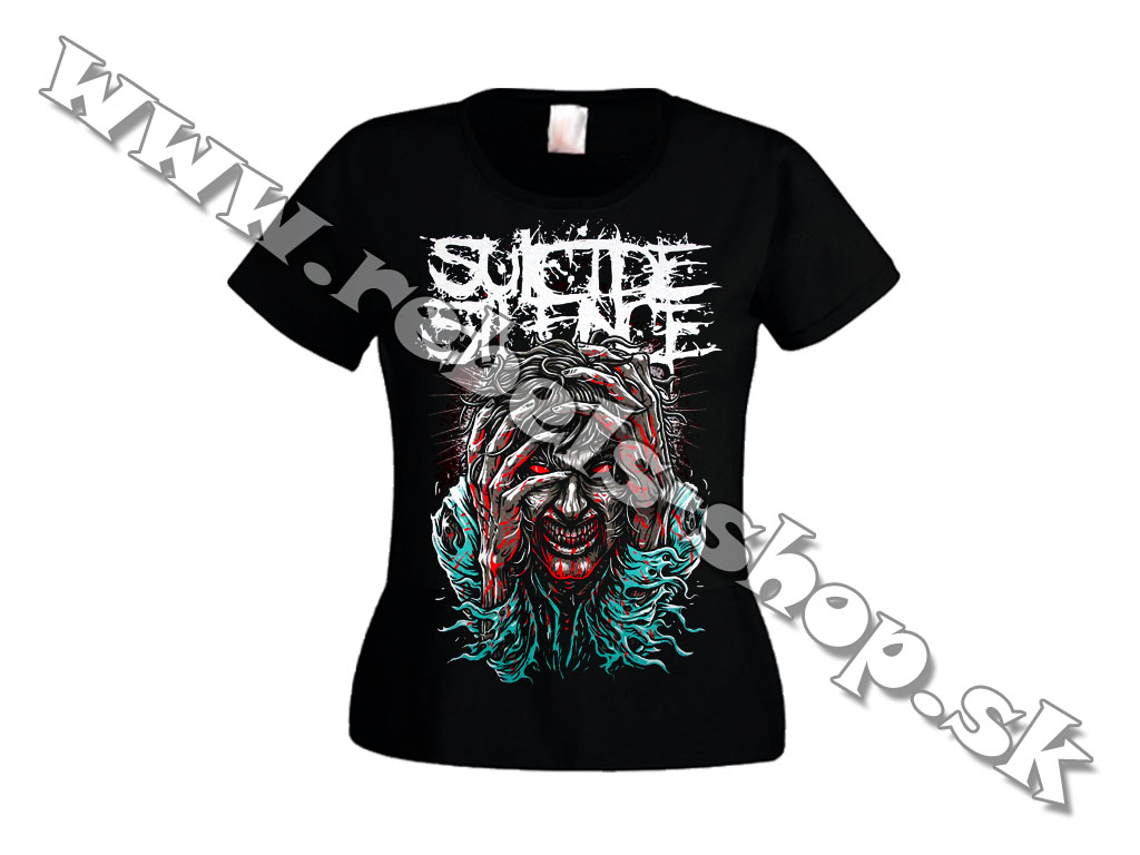 Dámske Tričko "Suicide Silence"