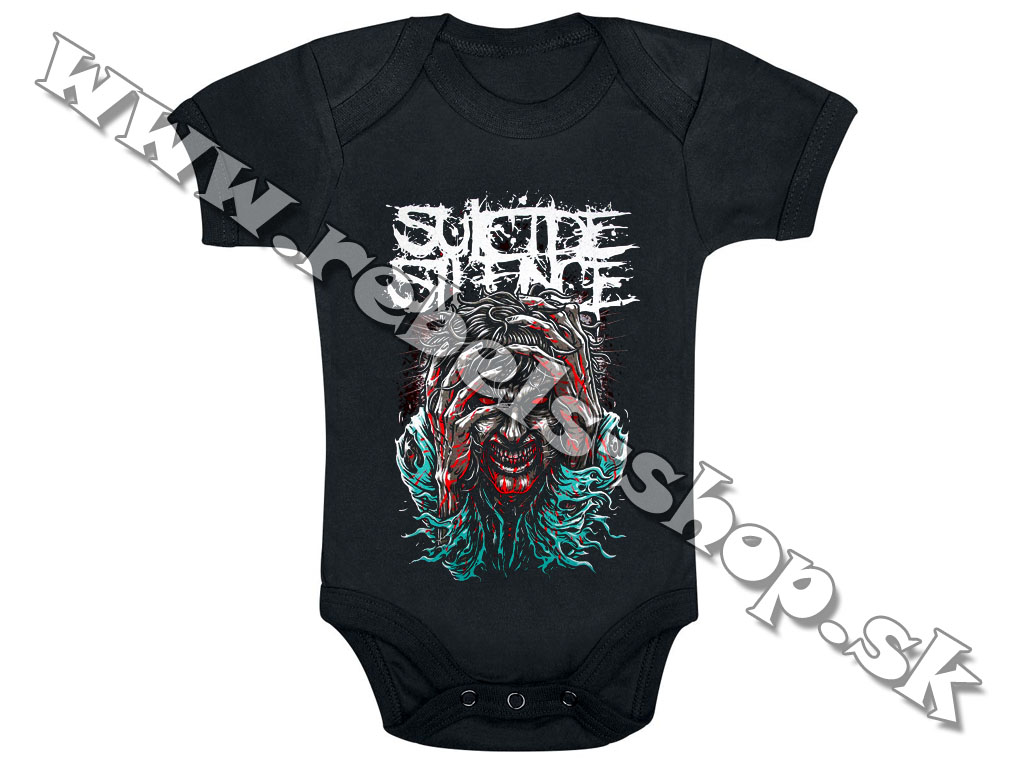 Detské Body "Suicide Silence"