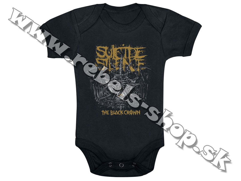 Detské Body "Suicide Silence"