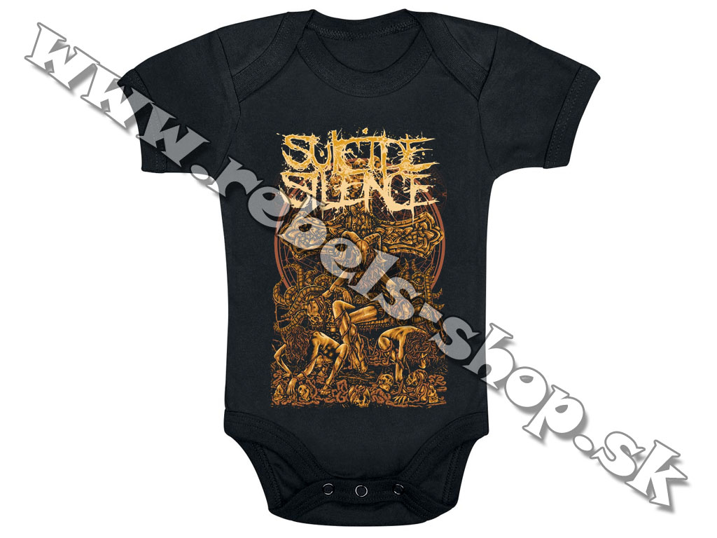 Detské Body "Suicide Silence"