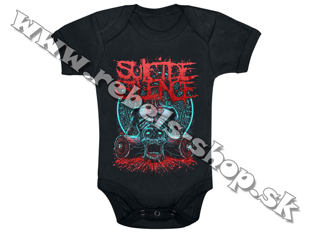 Detské Body "Suicide Silence"