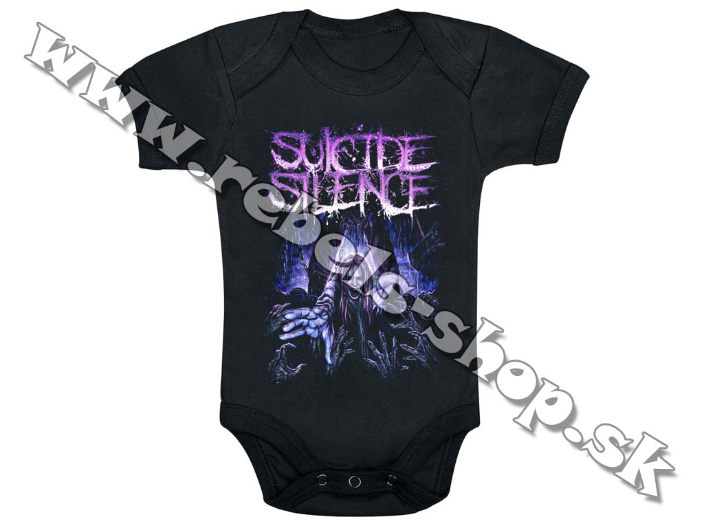 Detské Body "Suicide Silence"