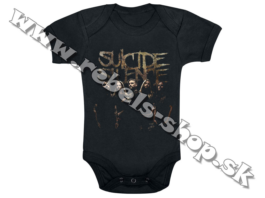 Detské Body "Suicide Silence"