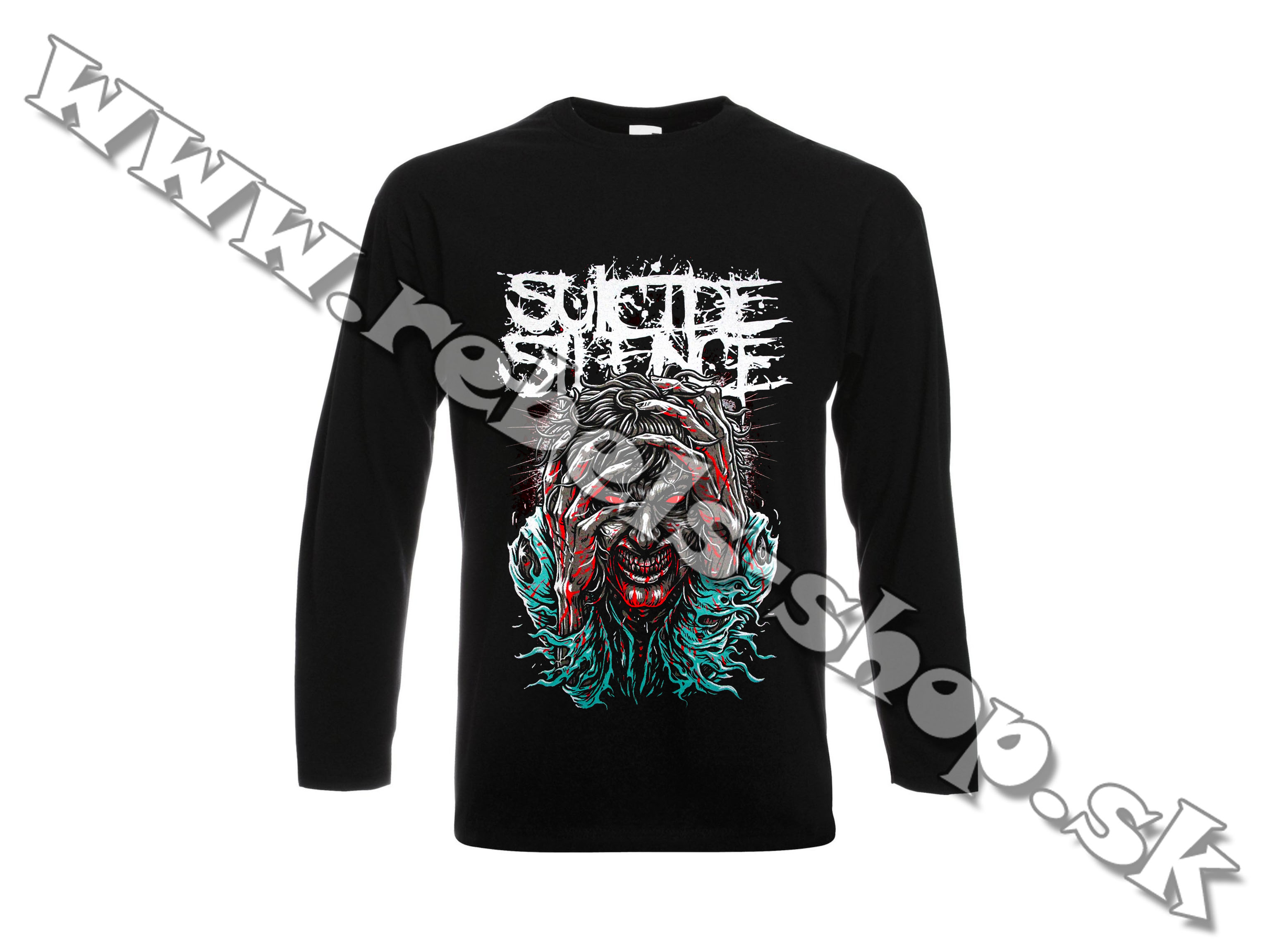 Tričko "Suicide Silence"