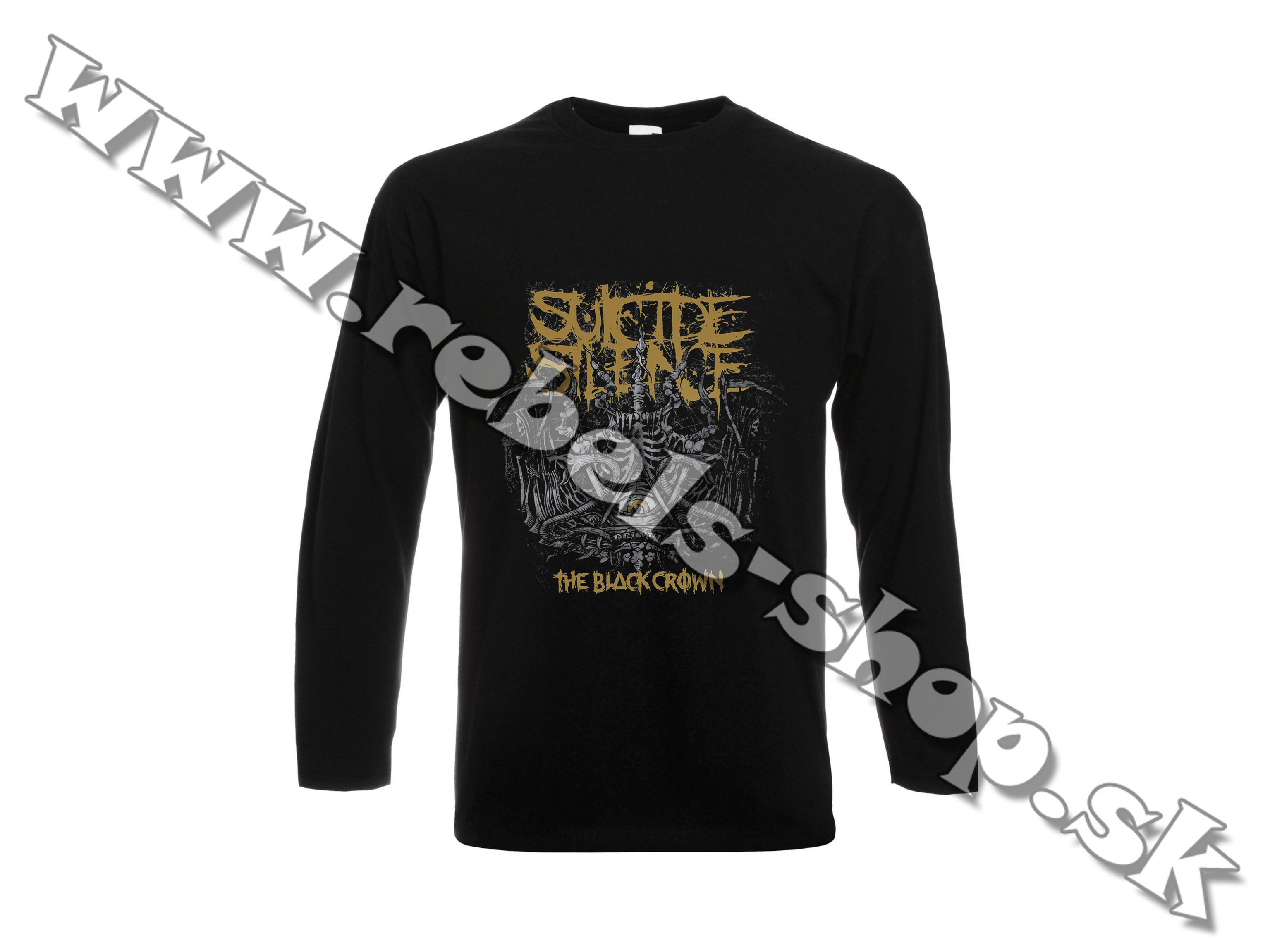 Tričko "Suicide Silence"