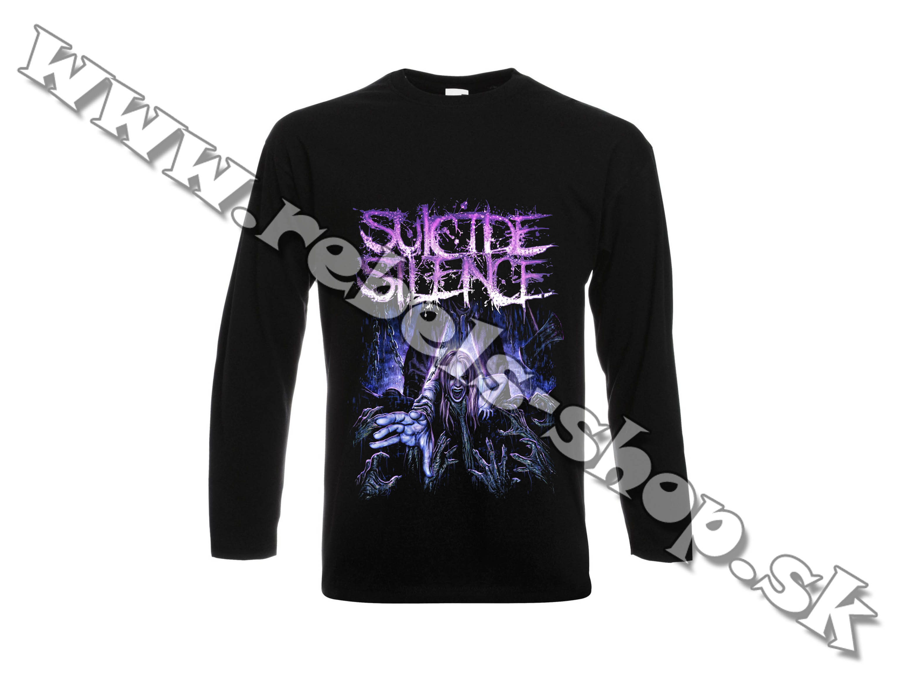 Tričko "Suicide Silence"