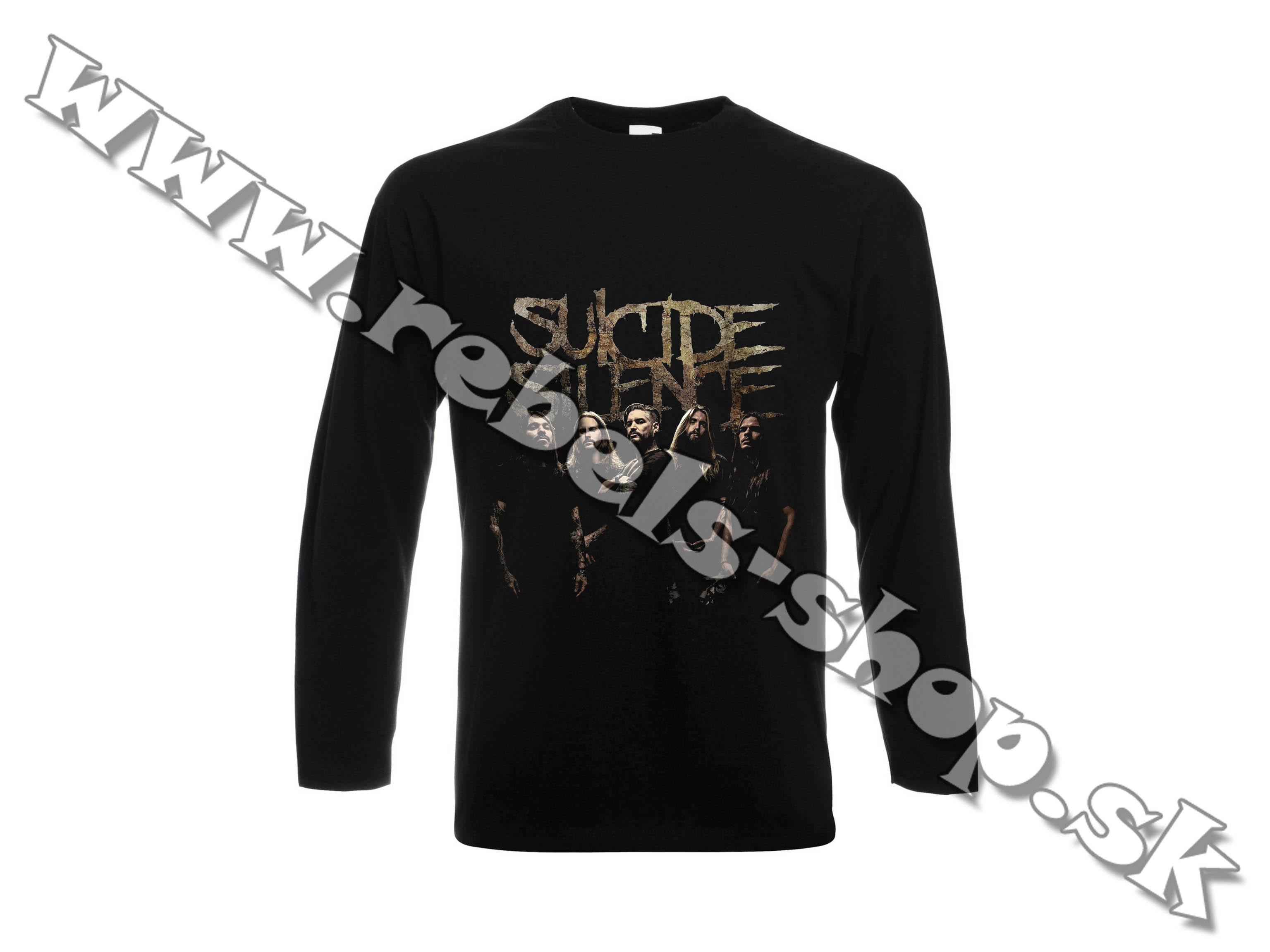 Tričko "Suicide Silence"