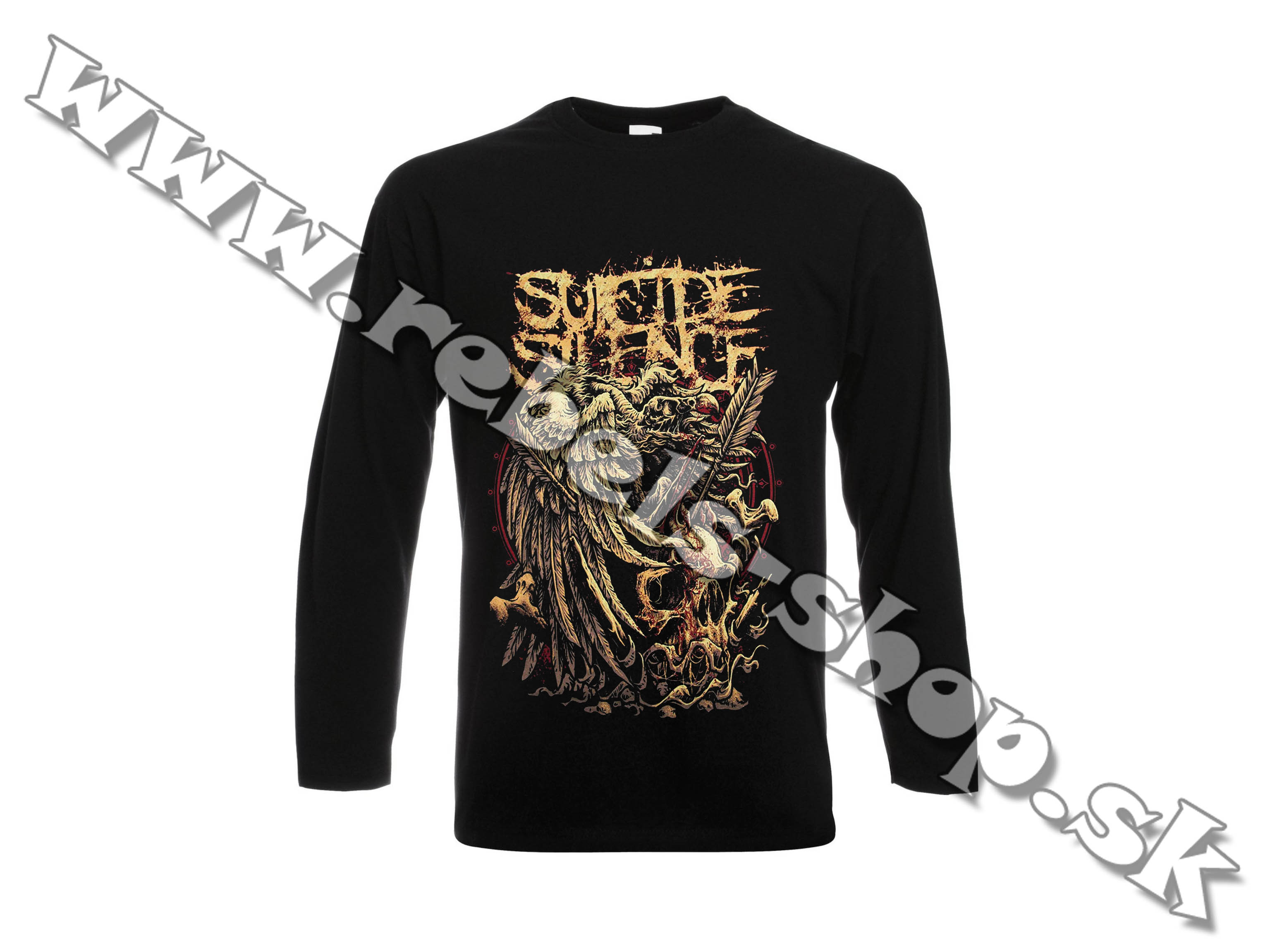 Tričko "Suicide Silence"