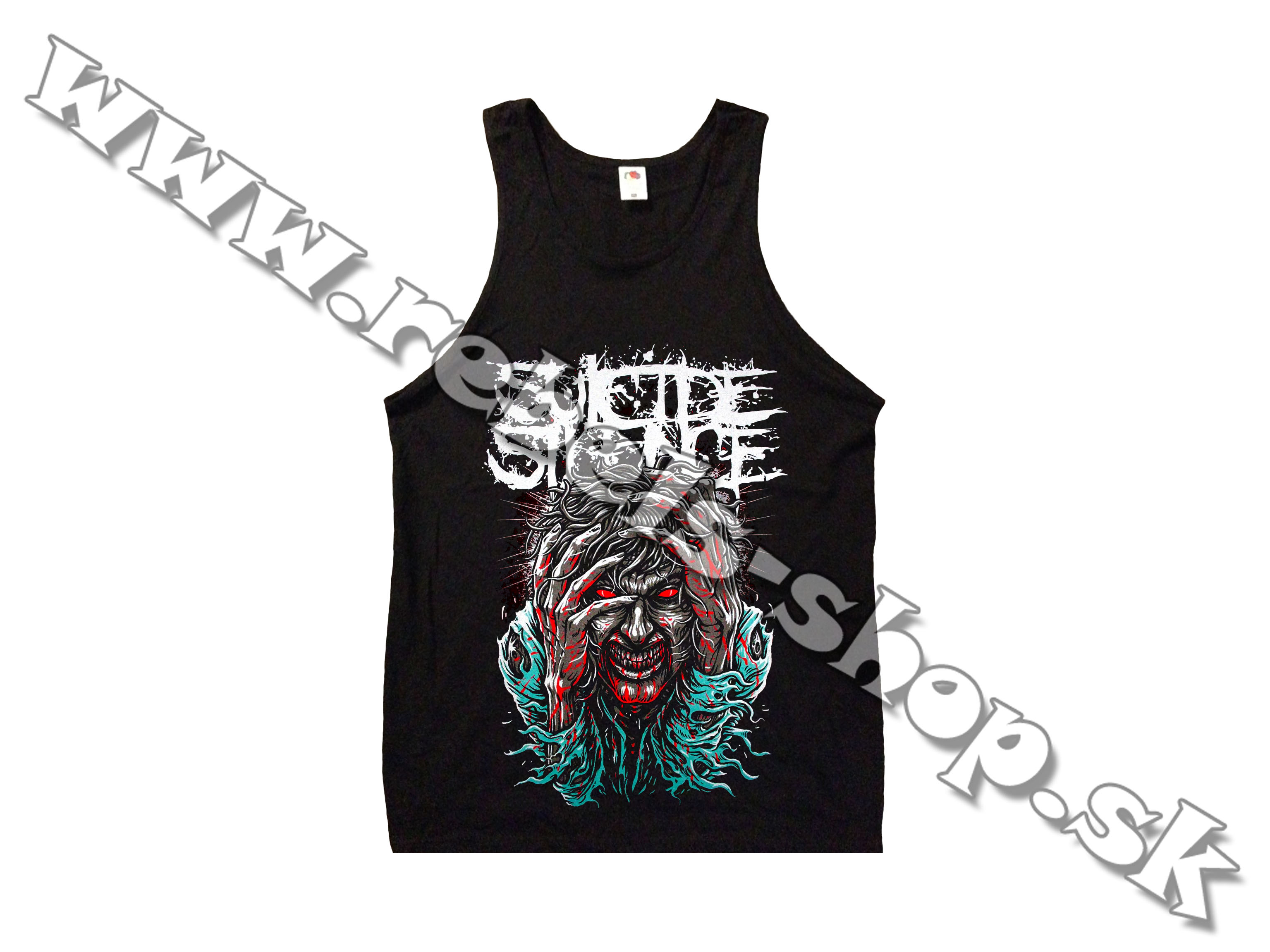 Tielko "Suicide Silence"