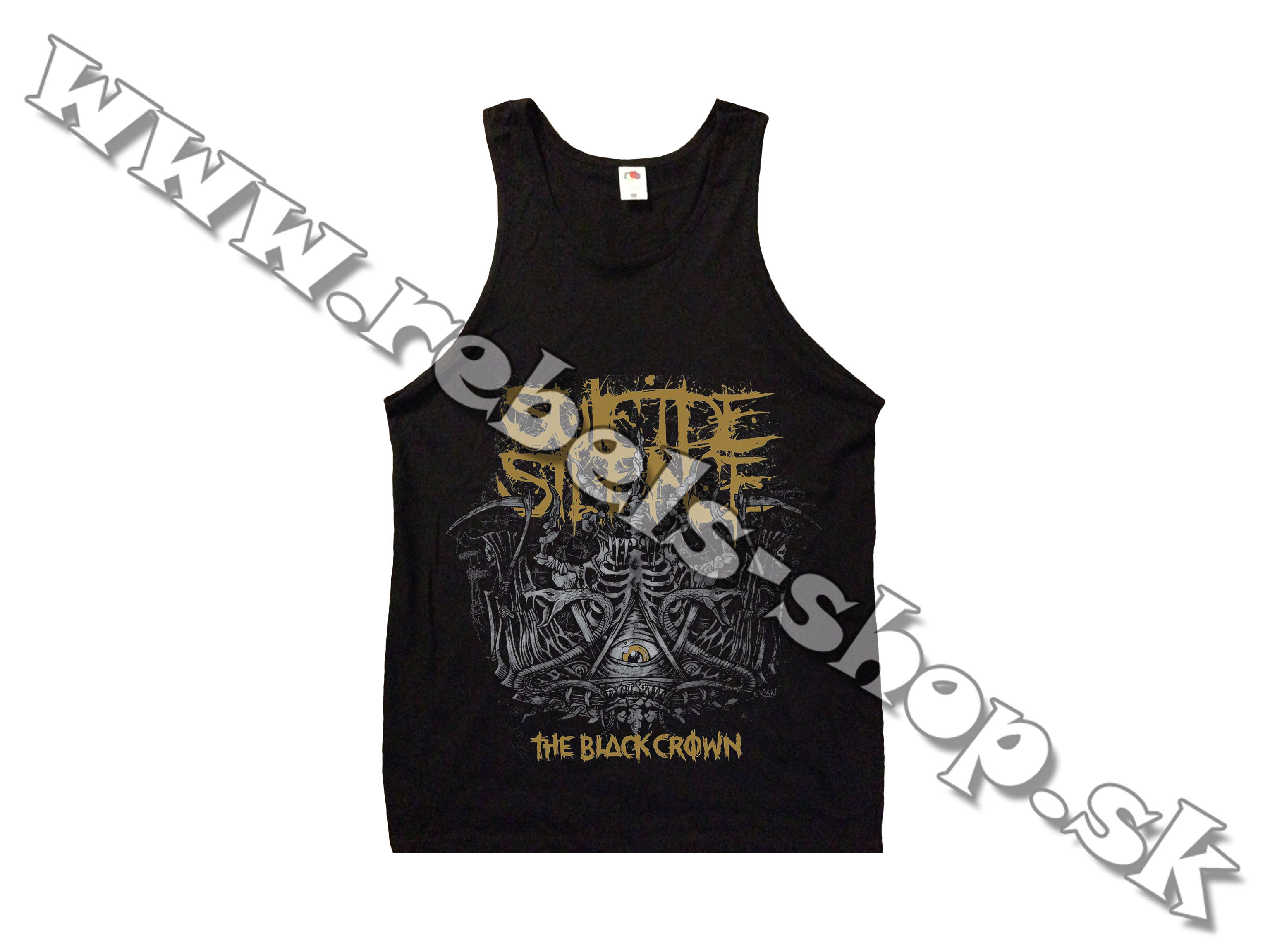 Tielko "Suicide Silence"