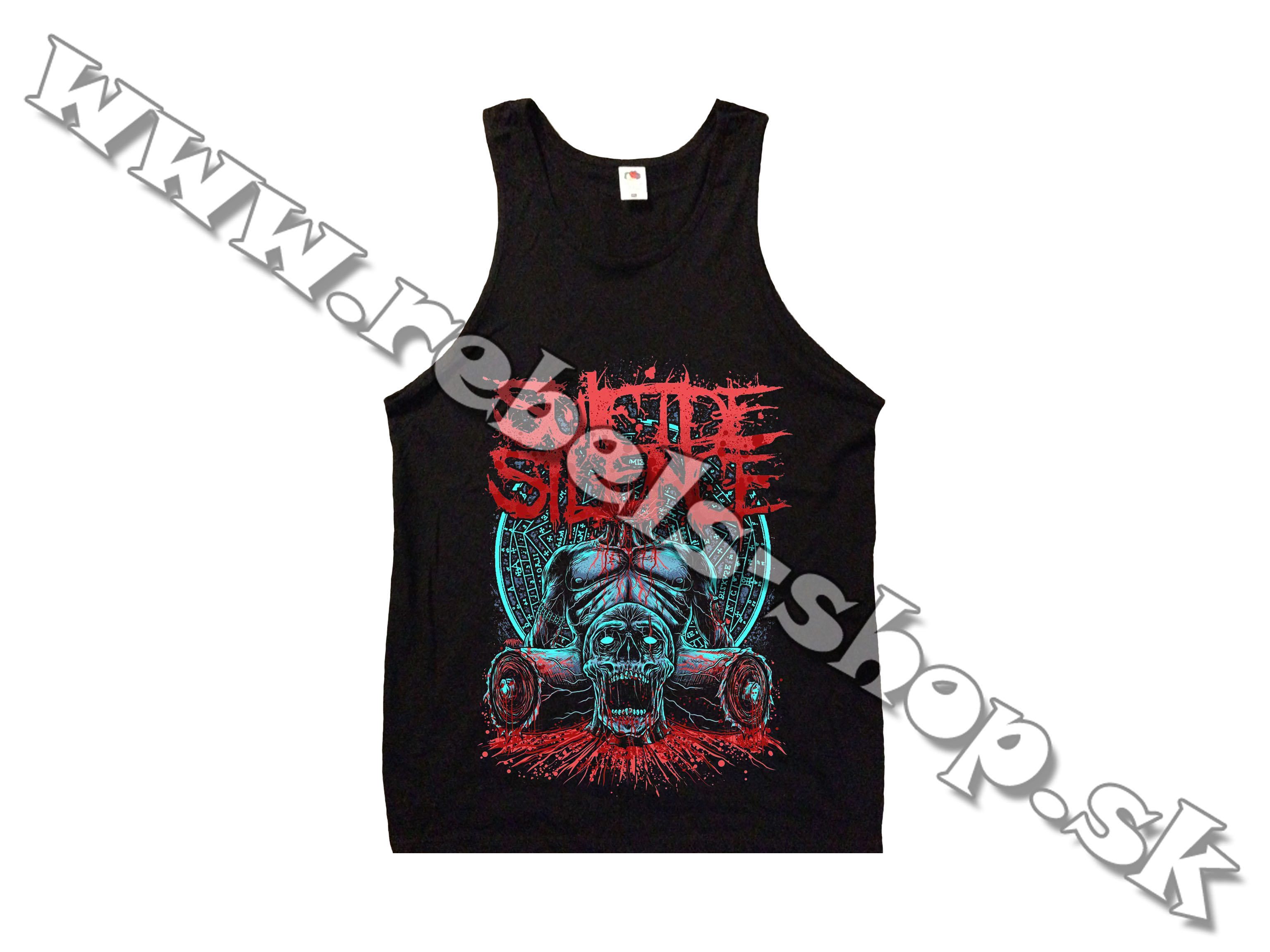 Tielko "Suicide Silence"