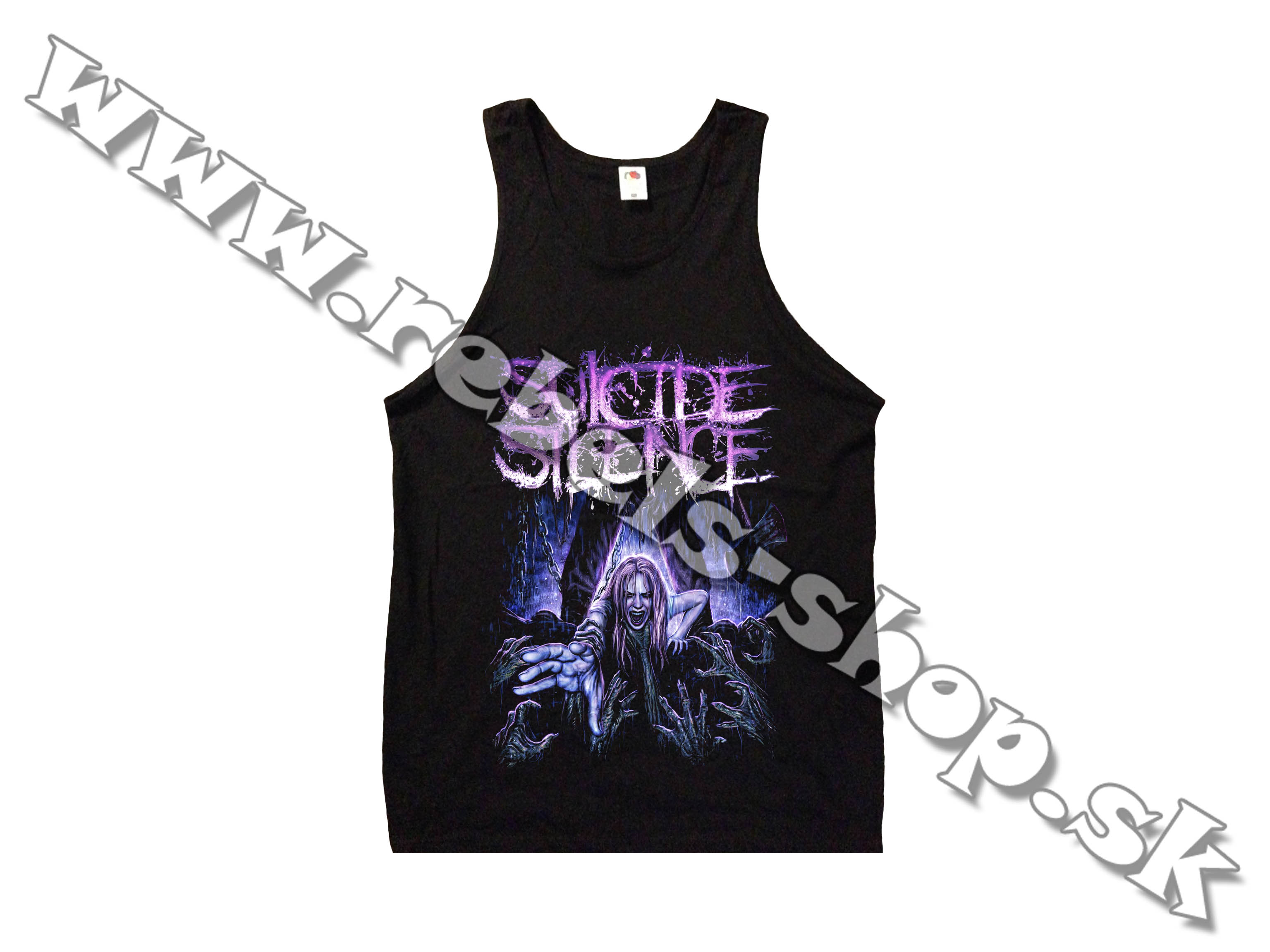 Tielko "Suicide Silence"