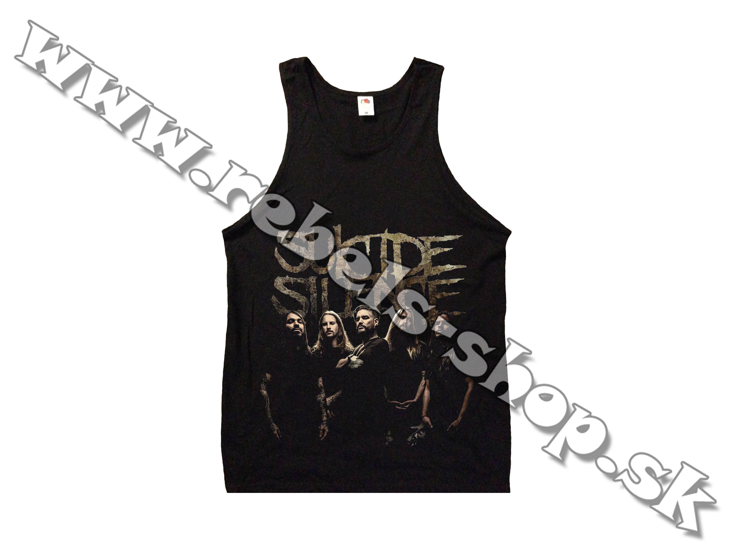 Tielko "Suicide Silence"