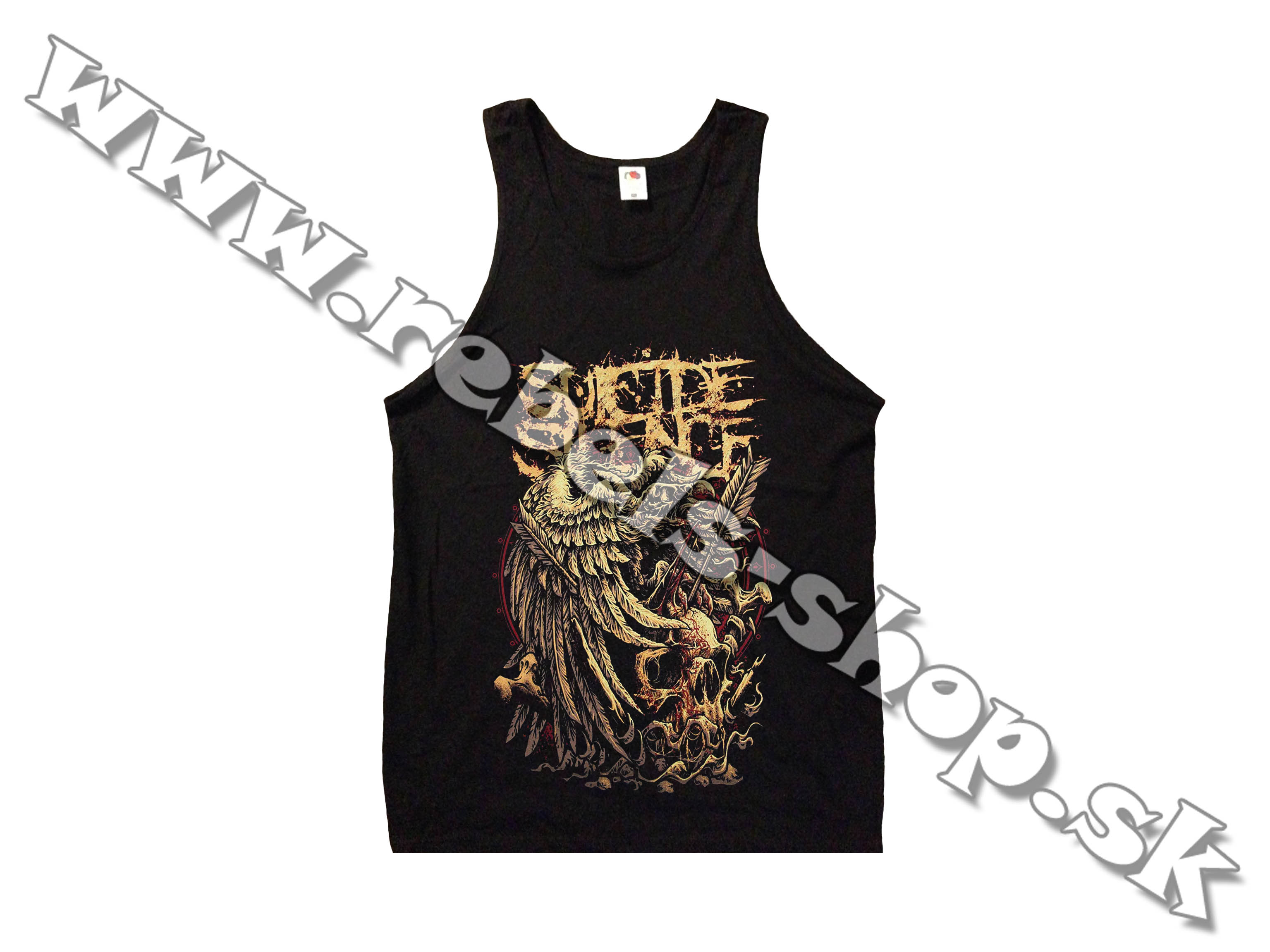 Tielko "Suicide Silence"