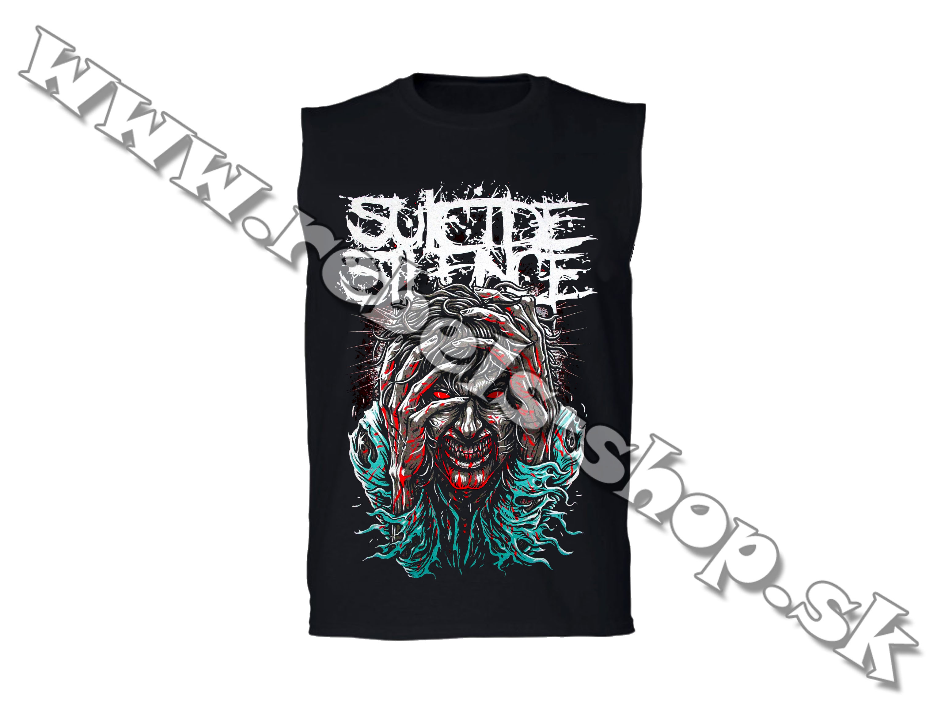 Tričko "Suicide Silence"