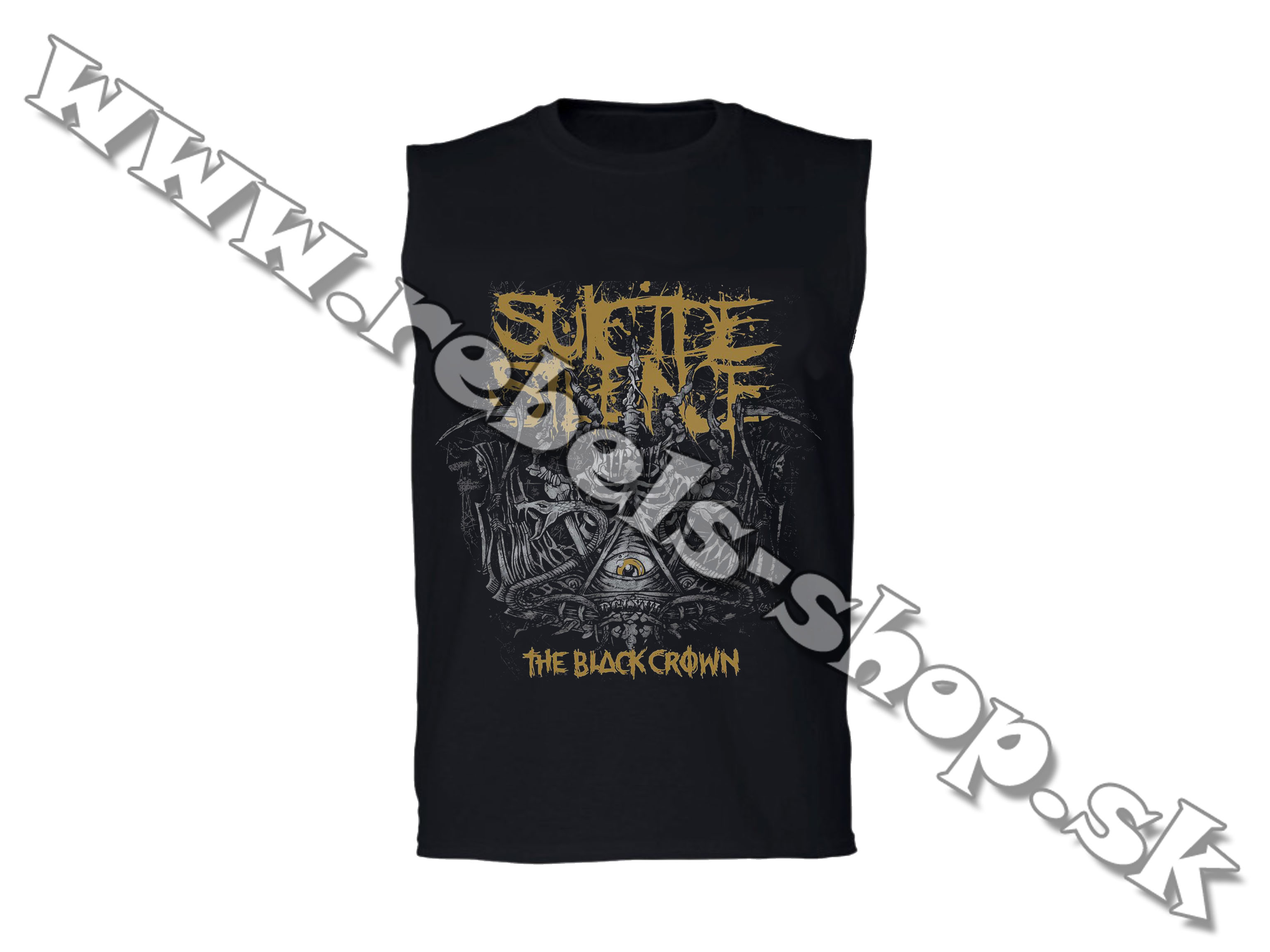 Tričko "Suicide Silence"