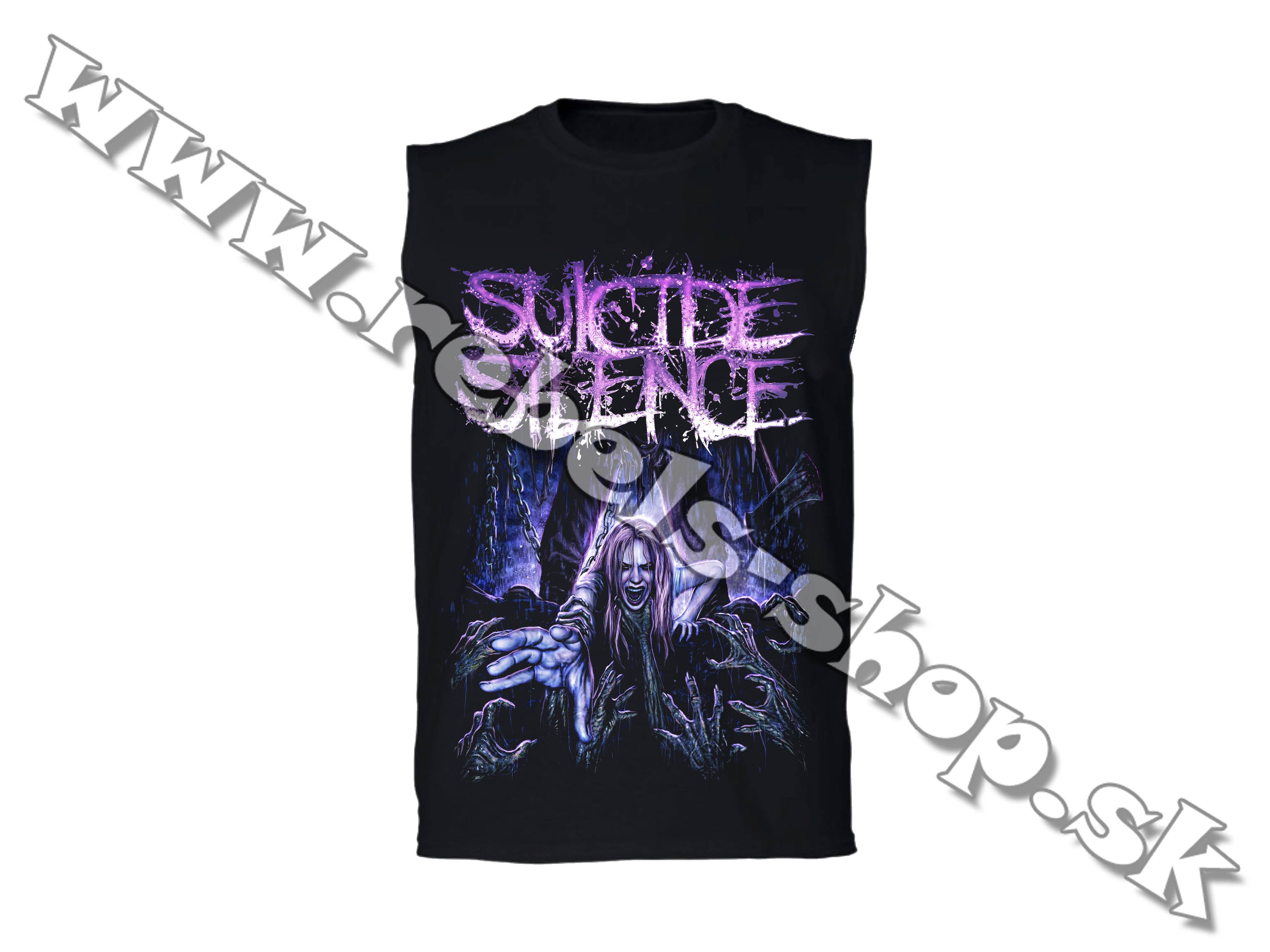 Tričko "Suicide Silence"