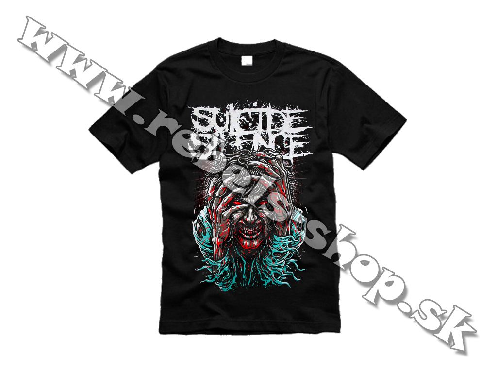 Tričko "Suicide Silence"