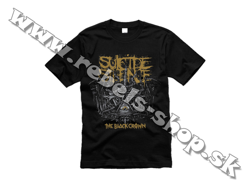 Tričko "Suicide Silence"
