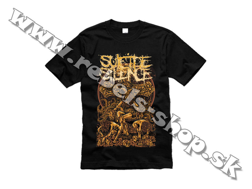 Tričko "Suicide Silence"