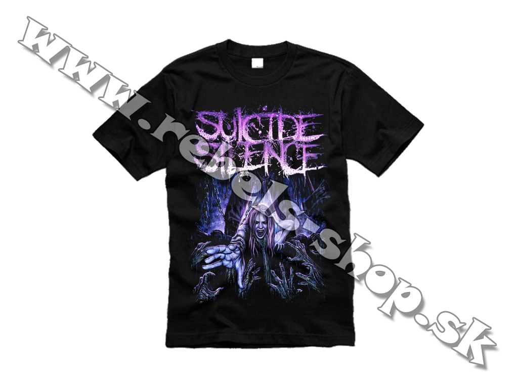 Tričko "Suicide Silence"