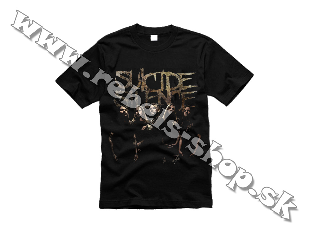 Tričko "Suicide Silence"