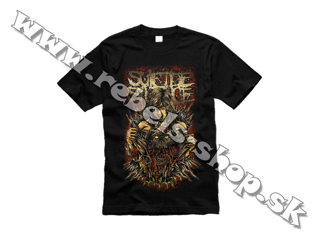 Tričko "Suicide Silence"