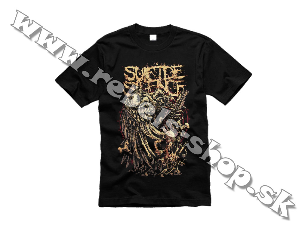 Tričko "Suicide Silence"