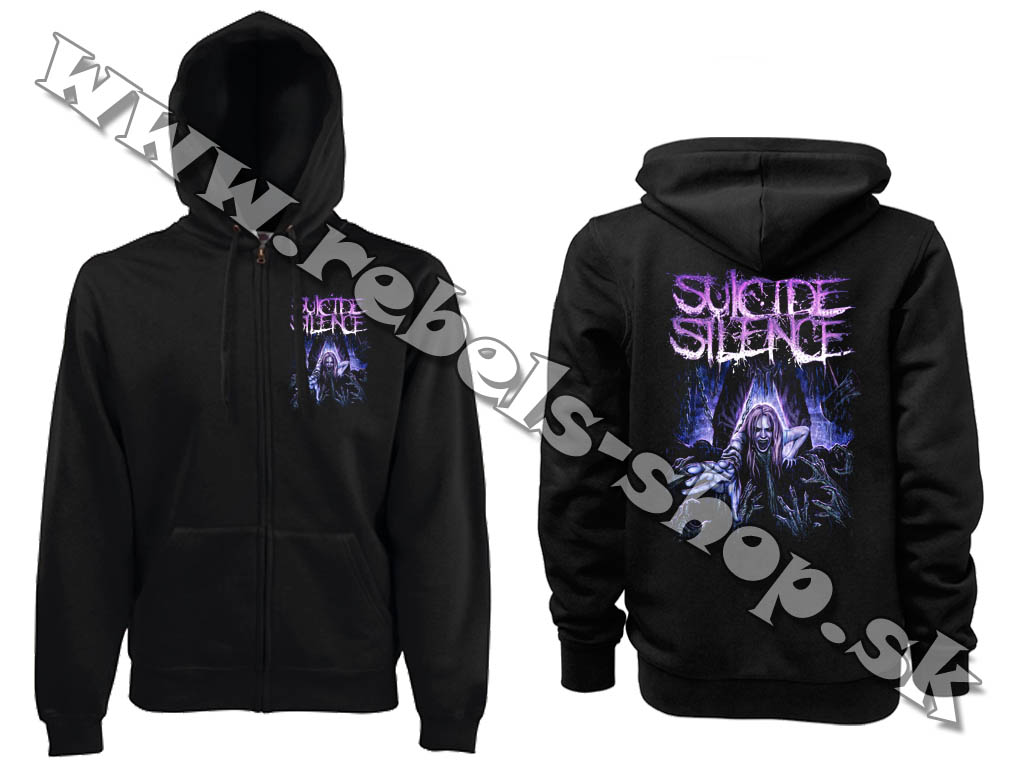 Mikina "Suicide Silence"