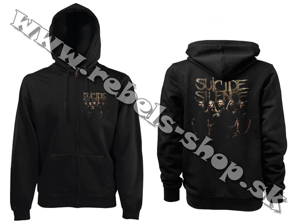 Mikina "Suicide Silence"