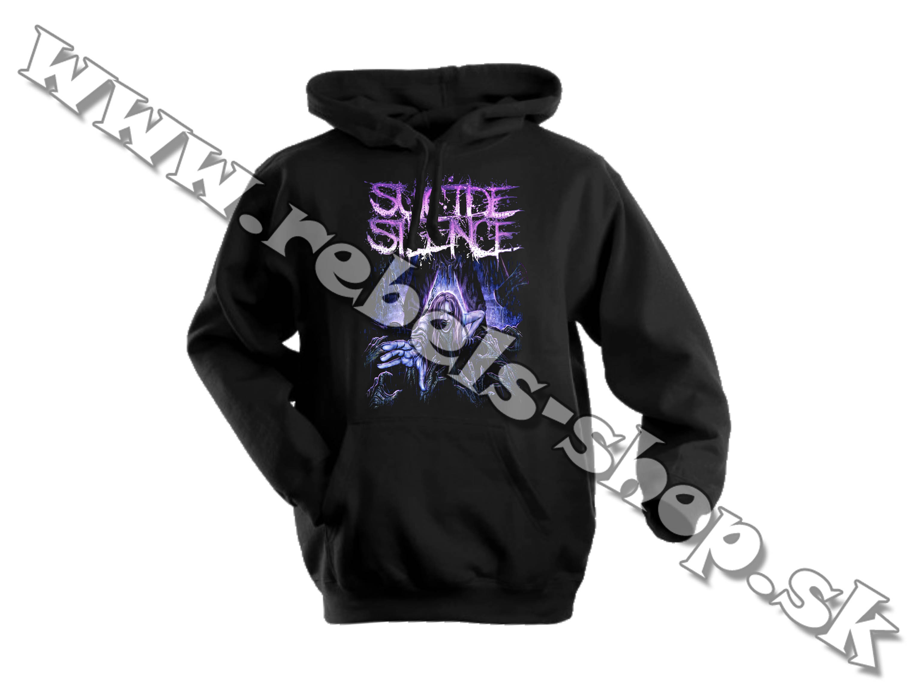 Mikina "Suicide Silence"