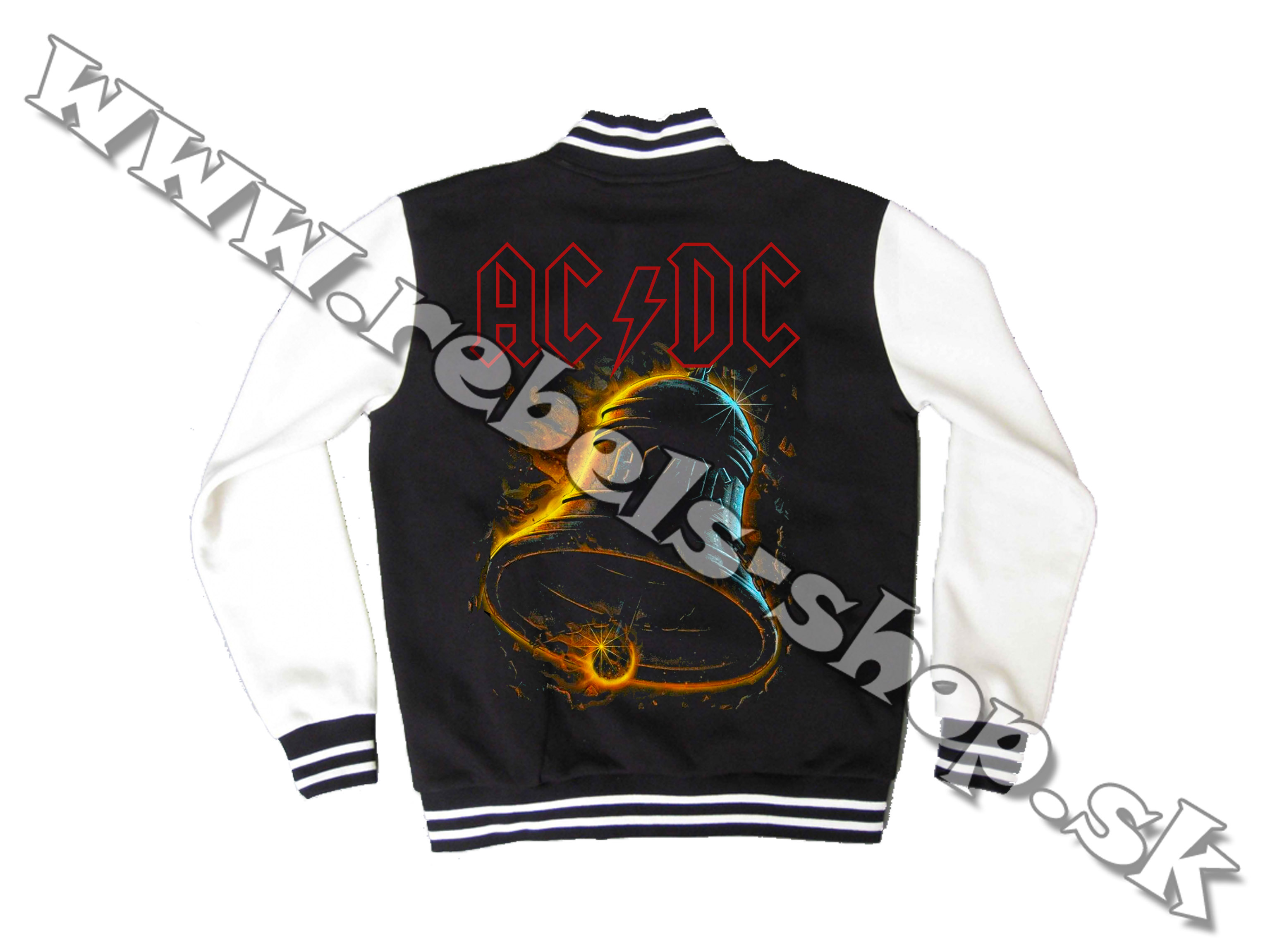 College bunda "ACDC"