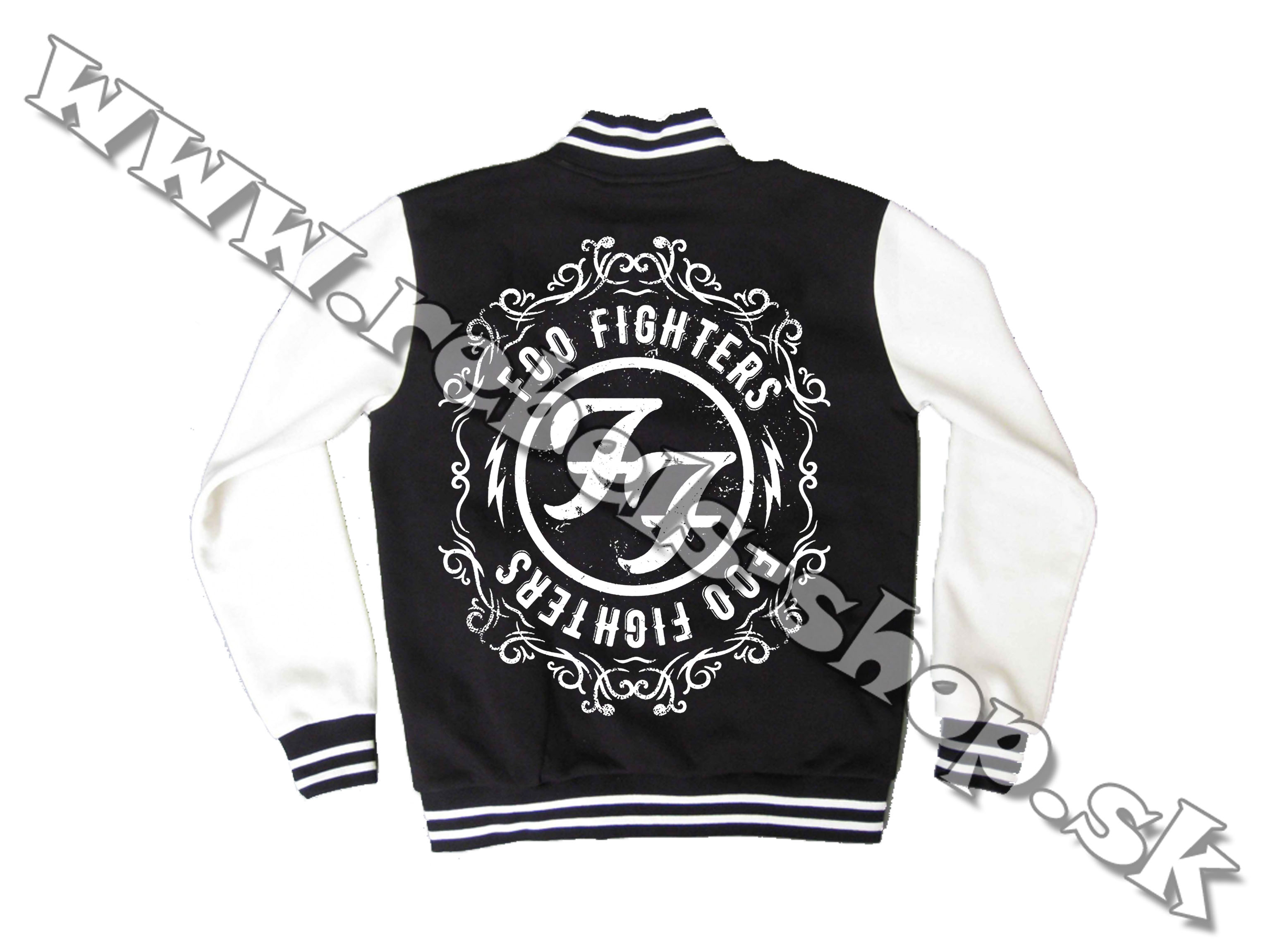 College bunda "Foo Fighters"