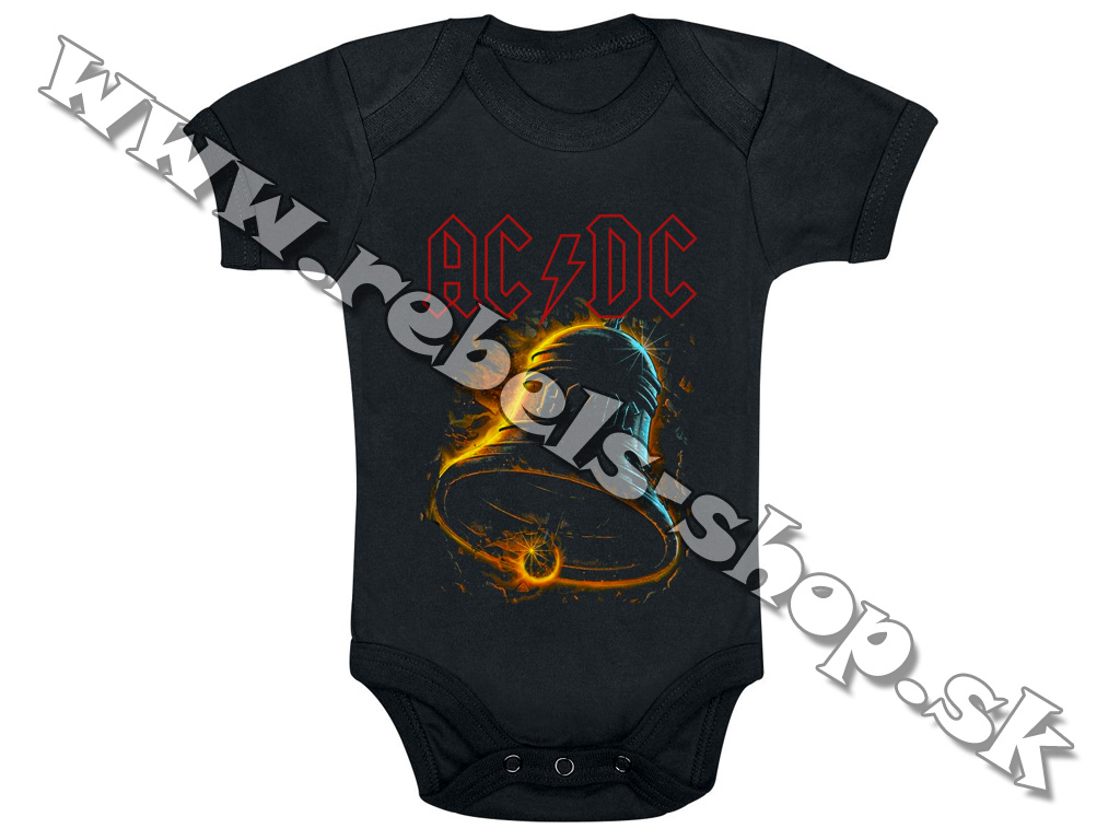 Detské Body "ACDC"