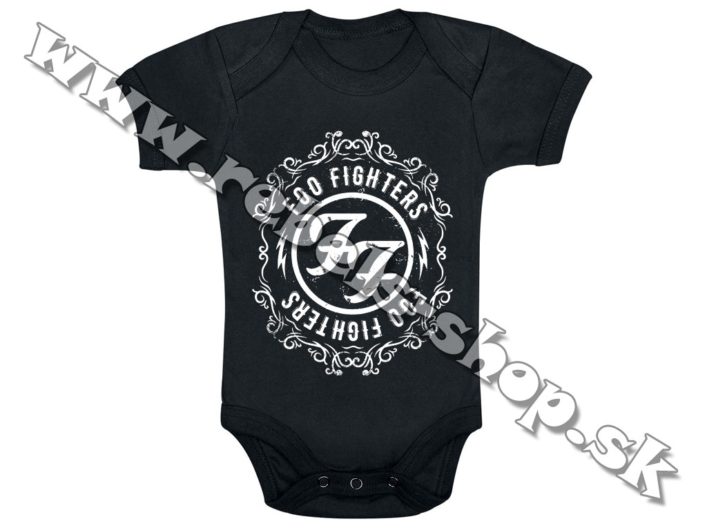 Detské Body "Foo Fighters"