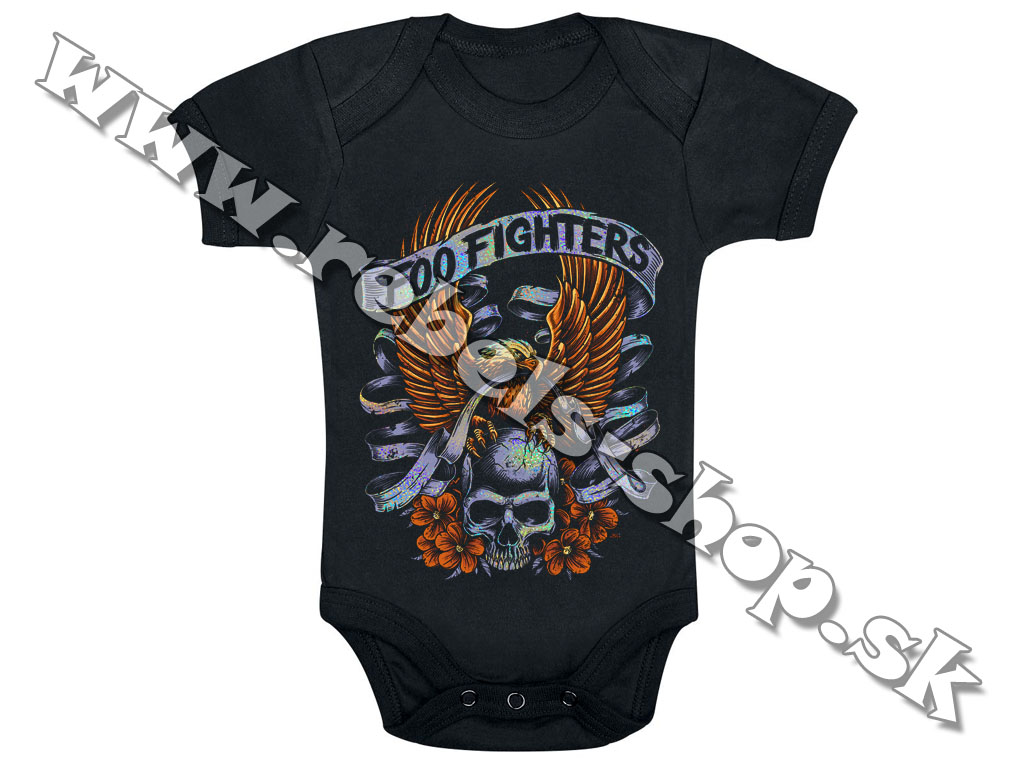 Detské Body "Foo Fighters"